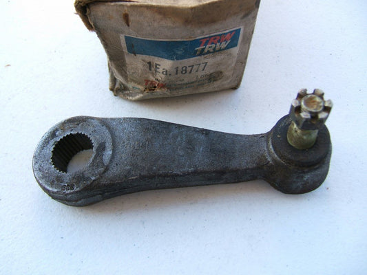TRW 18777 Pitman Arm Replaces OEM GM 3953217