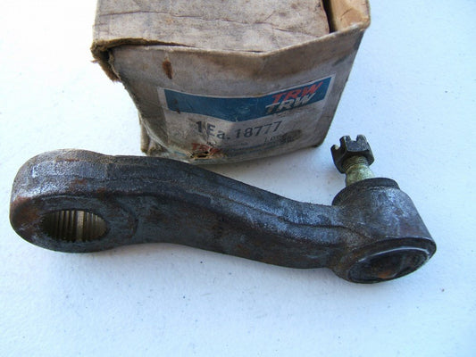 TRW 18777 Pitman Arm Replaces OEM GM 3953217