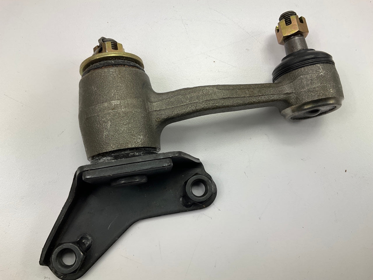 TRW 18783 Steering Idler Arm For 1971-1974 Toyota Corolla, Genuine OEM 555