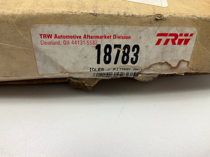 TRW 18783 Steering Idler Arm For 1971-1974 Toyota Corolla, Genuine OEM 555