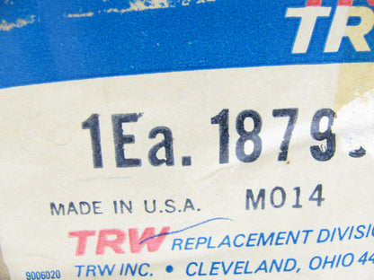 TRW 18790 Steering Idler Arm For 1969-1972 Volvo 142 144 145