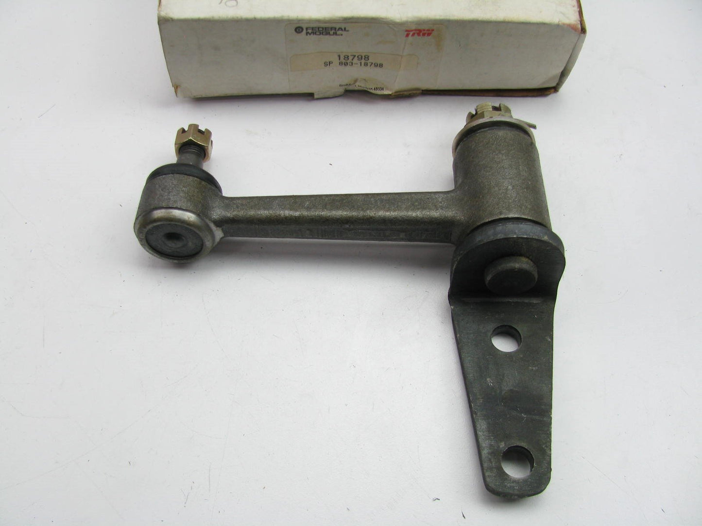 TRW 18798 Steering Idler Arm - 1974-1978 Toyota Corona