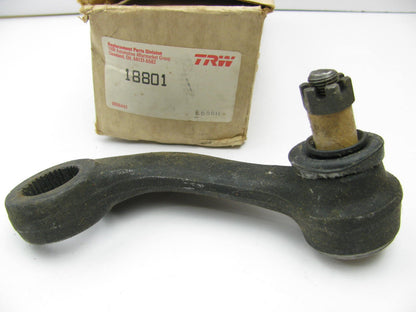TRW 18801 Steering Pitman Arm 71-73 Ford Mustang Mercury Cougar W/ POWER STEER.