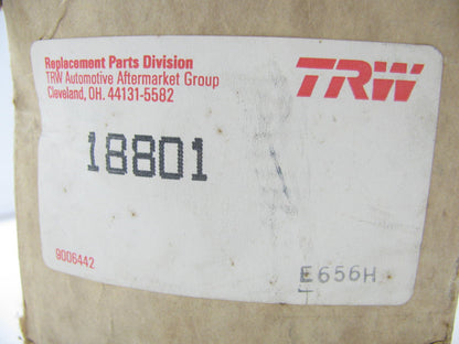 TRW 18801 Steering Pitman Arm 71-73 Ford Mustang Mercury Cougar W/ POWER STEER.