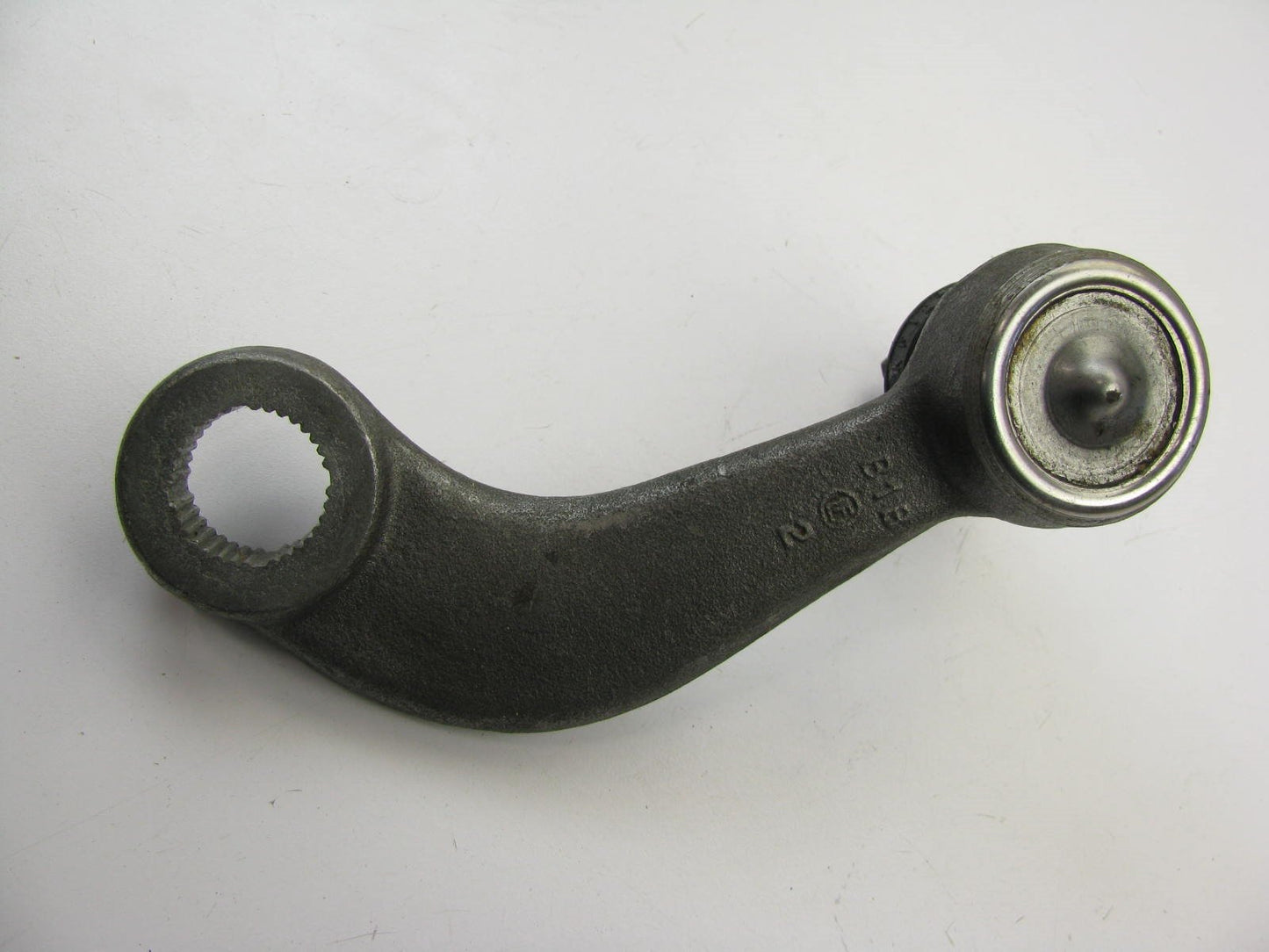 TRW 18802 Steering Pitman Arm - 1971-1973 Mustang Cougar MANUAL STEERING ONLY