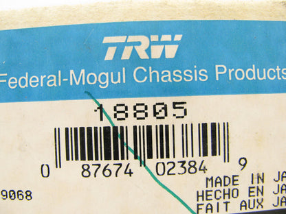 TRW 18805 Steering Idler Arm For 1979-1982 Datsun 210, 78-81 Datsun 510 - 555