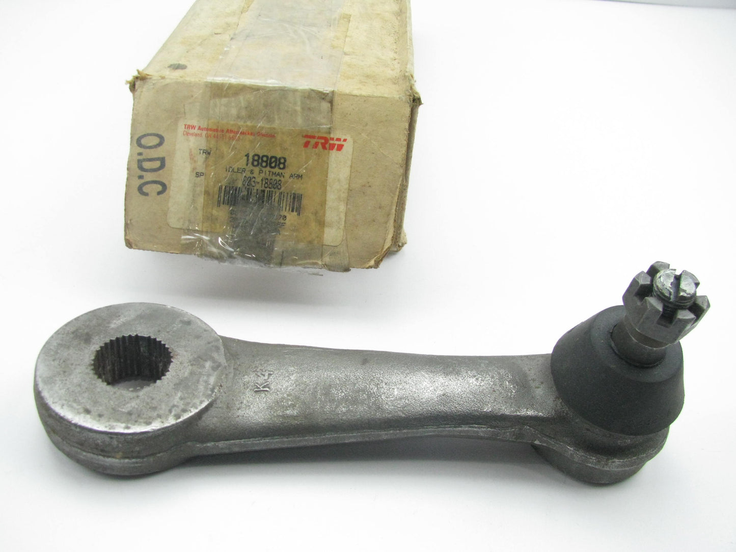 TRW 18808 Power Steering Pitman Arm 1976-1977 Ford F-100 F-150 4WD