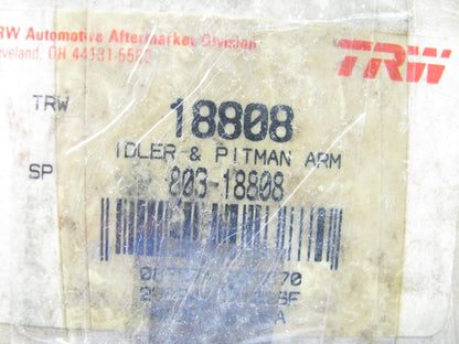 TRW 18808 Power Steering Pitman Arm 1976-1977 Ford F-100 F-150 4WD