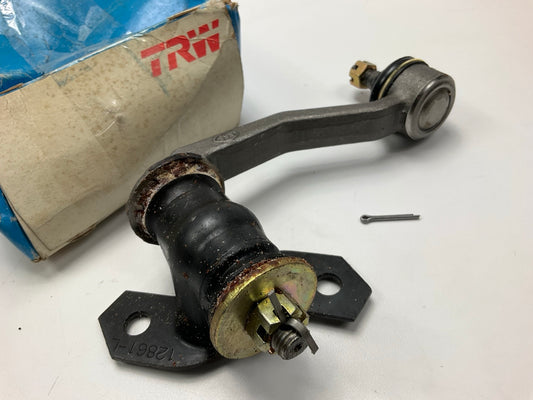 DAMAGED ROTTED BUSHING - TRW 18823 OEM 555 Steering Idler Arm - 1977-1985 GLC