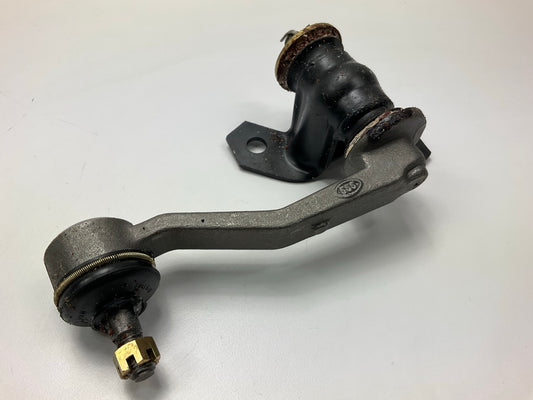 DAMAGED ROTTED BUSHING - TRW 18823 OEM 555 Steering Idler Arm - 1977-1985 GLC