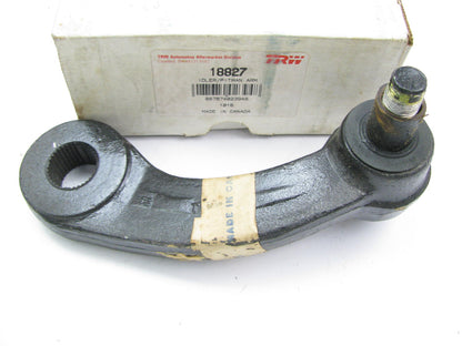 TRW 18827 Steering Pitman Arm - 1986-89 Chevy G10 G1500 Van MANUAL STEERING ONLY