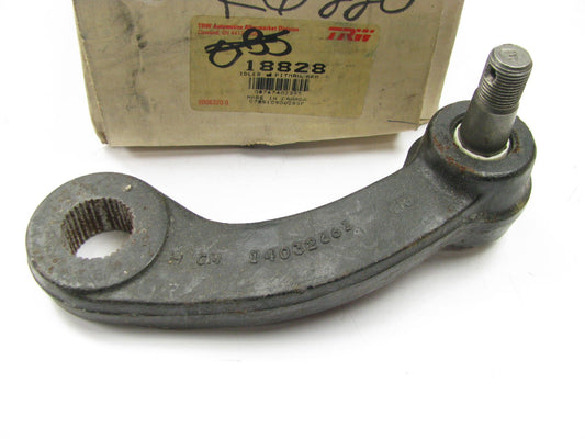 NEW TRW 18828 Front Steering Pitman Arm