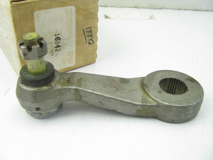 TRW 18842 Power Steering Pitman Arm - Front