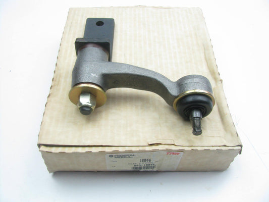 TRW 18846 Steering Idler Arm For 1978-1980 Dodge Colt, 78-83 Challenger, Sapporo