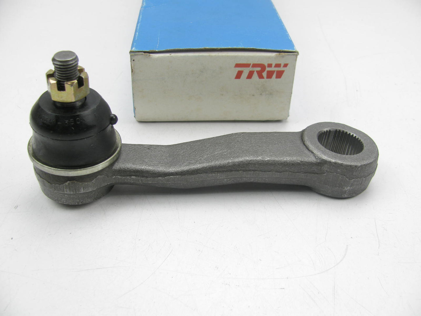 TRW 18934 OEM 555 Steering Pitman Arm 1976-1978 Mazda RX-4, 1979-1985 RX-7