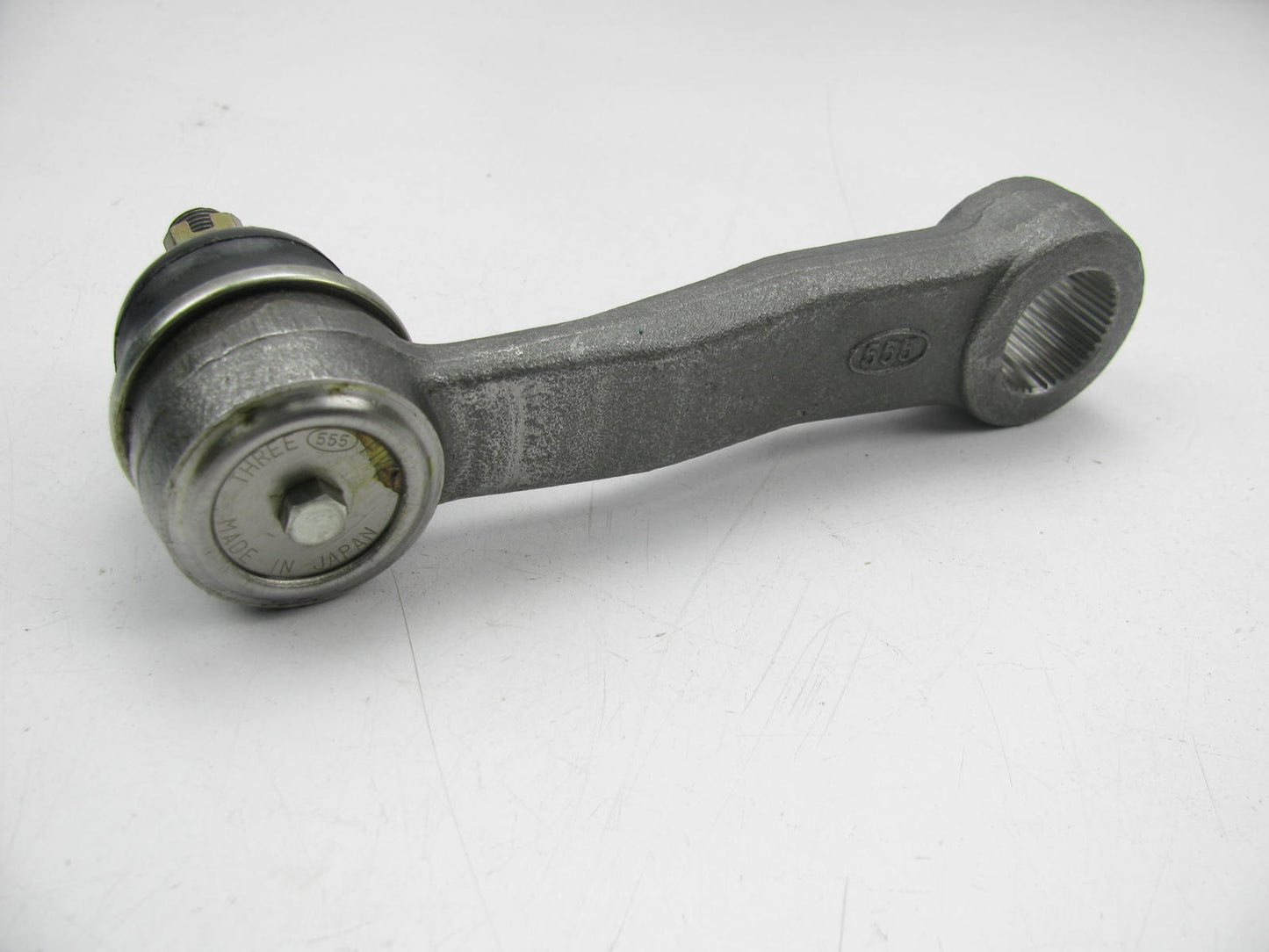TRW 18934 OEM 555 Steering Pitman Arm 1976-1978 Mazda RX-4, 1979-1985 RX-7