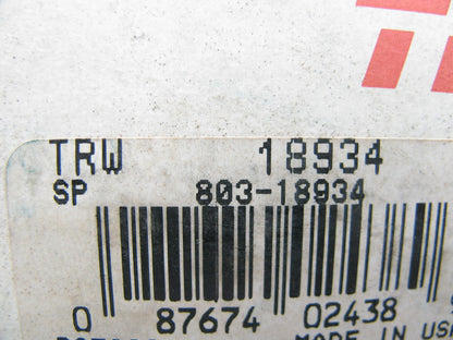 TRW 18934 OEM 555 Steering Pitman Arm 1976-1978 Mazda RX-4, 1979-1985 RX-7