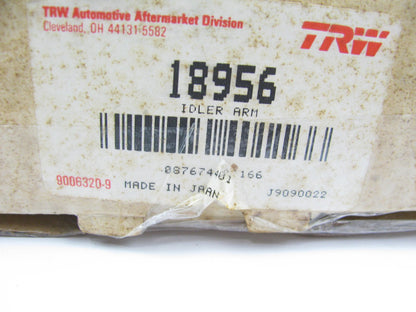 TRW 18956 Steering Idler Arm For 79-82 Datsun 210, 78-81 Datsun 510