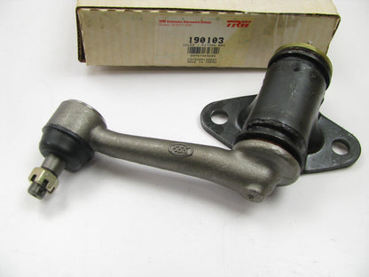 TRW 190103 Steering Idler Arm 1987 Mazda 2200, 1987-1993 B2200, 1987-1993 B2600