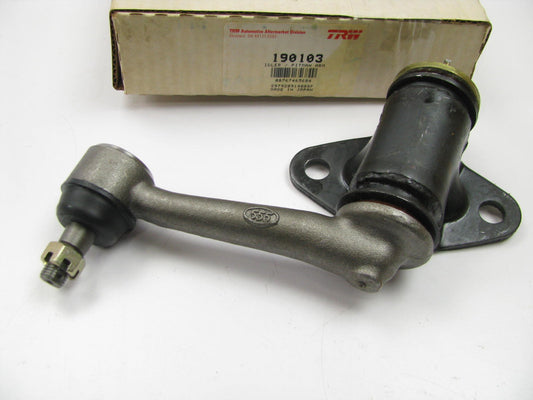 TRW 190103 Steering Idler Arm 1987 Mazda 2200, 1987-1993 B2200, 1987-1993 B2600