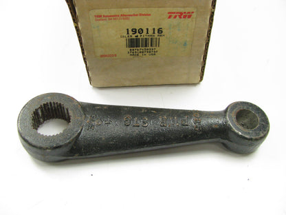 TRW 190116 Front Steering Pitman Arm (WITH POWER STEERING)