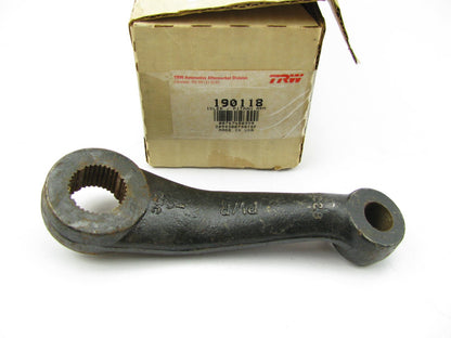 Steering Pitman Arm TRW 190118 For 1982-91 Ford E-100 E-150 E-250 E-350 Econline