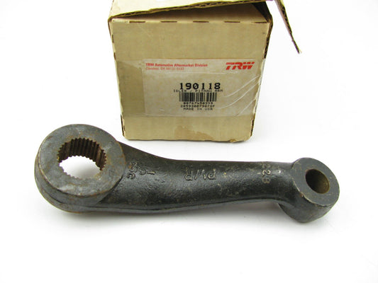 Steering Pitman Arm TRW 190118 For 1982-91 Ford E-100 E-150 E-250 E-350 Econline