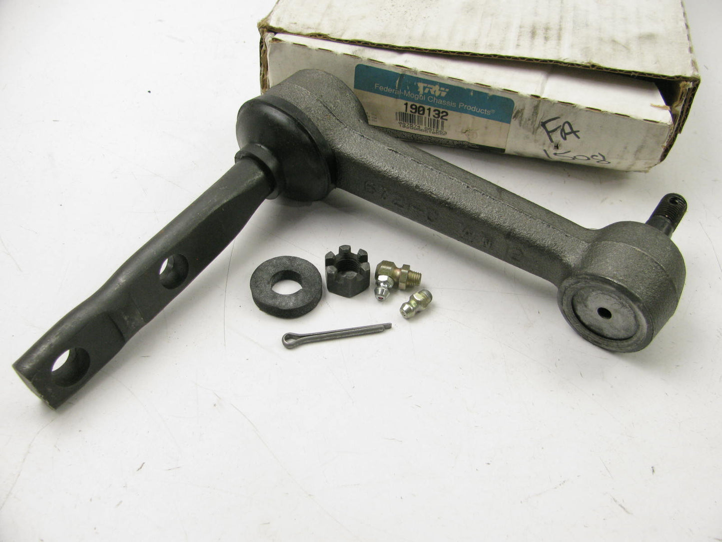 RH Front Steering Idler Arm TRW 190132