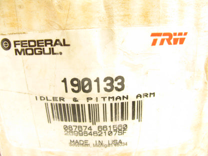 TRW 190133 Steering Idler Arm For 1990-05 Astro & Safari 2WD