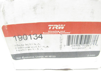 TRW 190134 Steering Pitman Arm For 1994-1999 Ram 1500 2500 RWD (2WD ONLY)