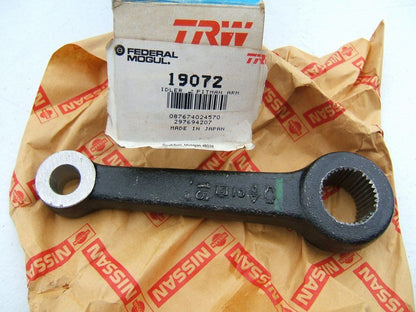 Vintage TRW 19072 Pitman Arm For Old Datsun