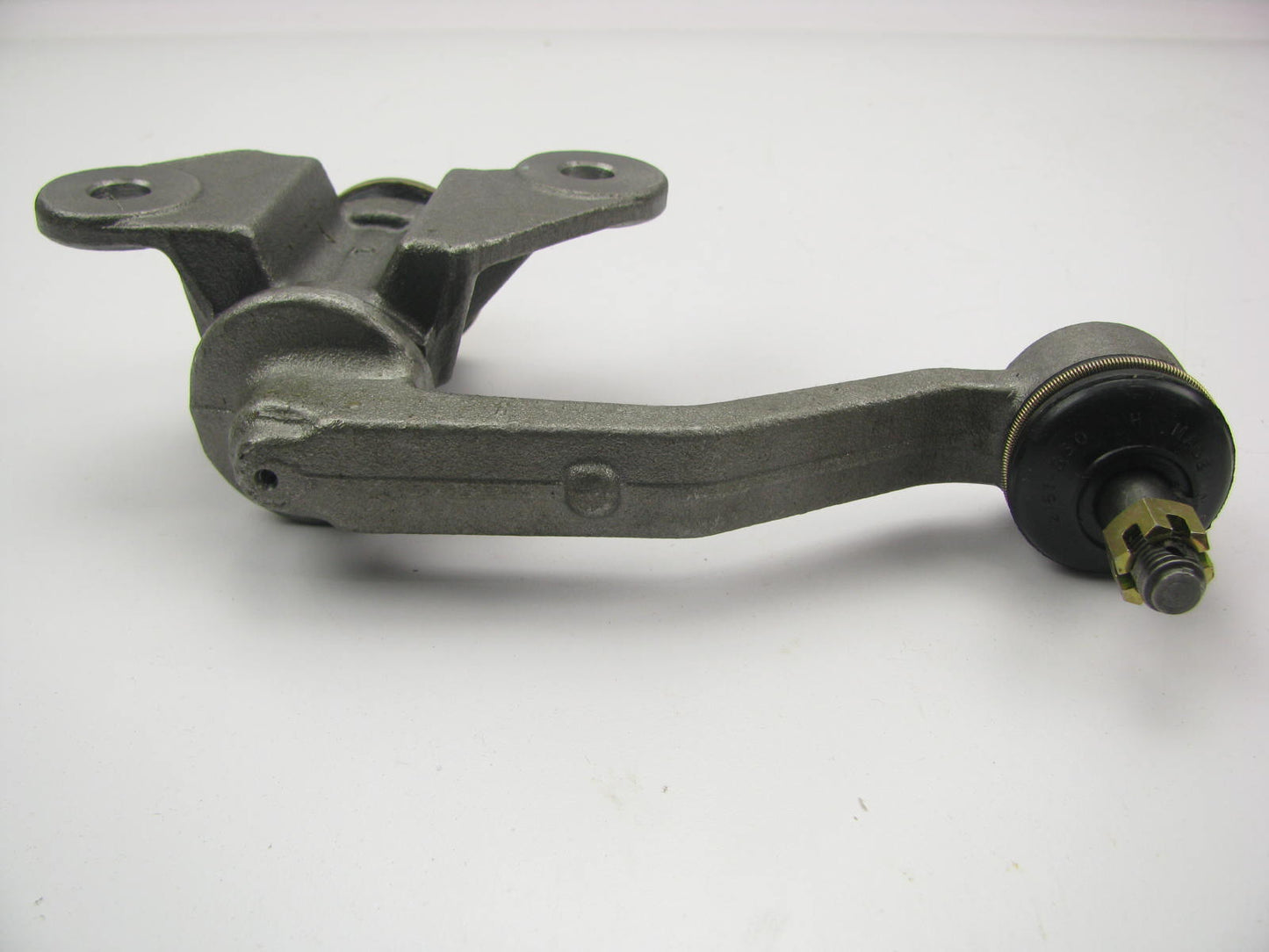 TRW 19073 Steering Idler Arm - 1979-1985 Mazda RX-7,  Genuine OEM 555 Arm