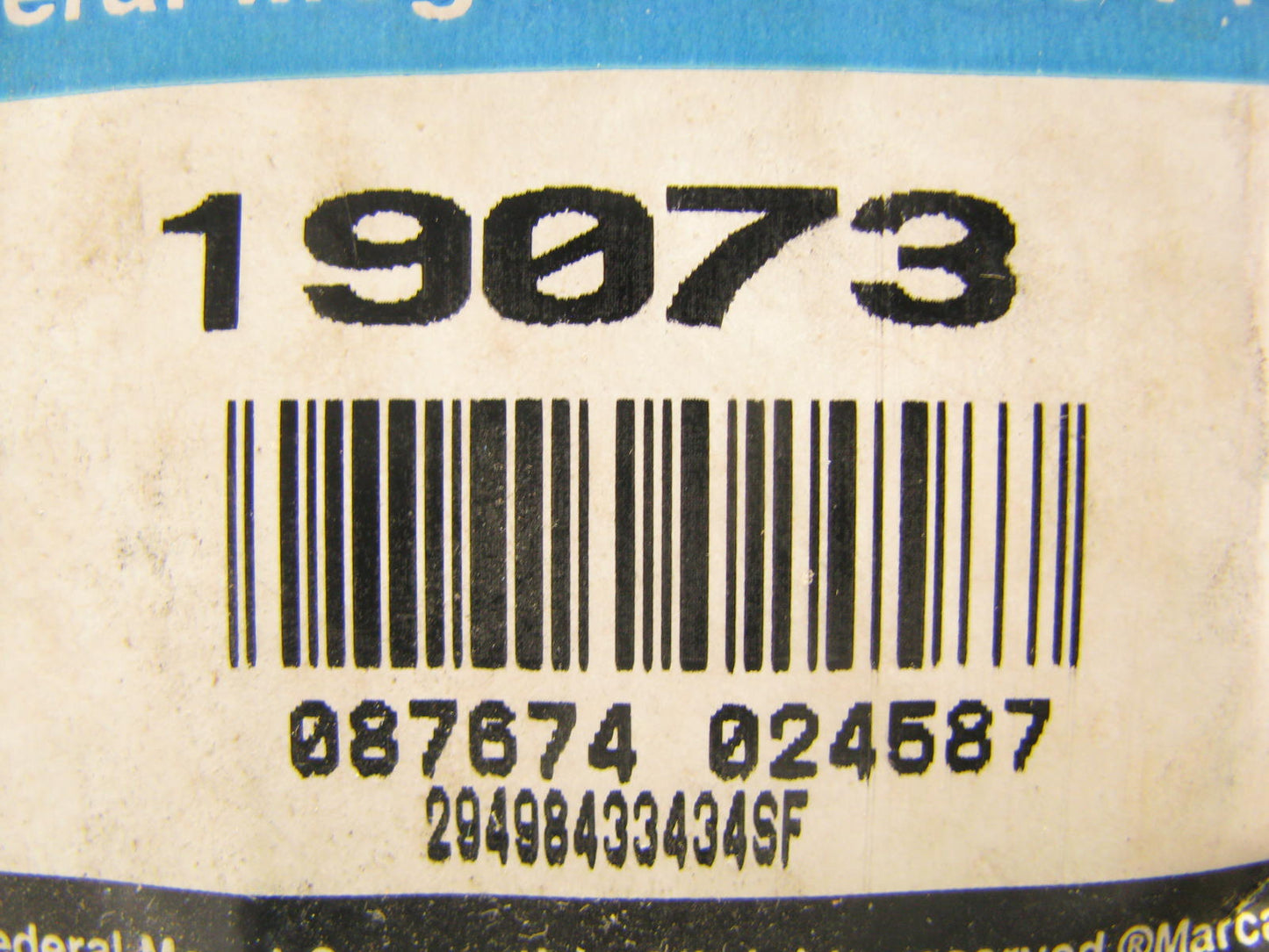 TRW 19073 Steering Idler Arm - 1979-1985 Mazda RX-7,  Genuine OEM 555 Arm