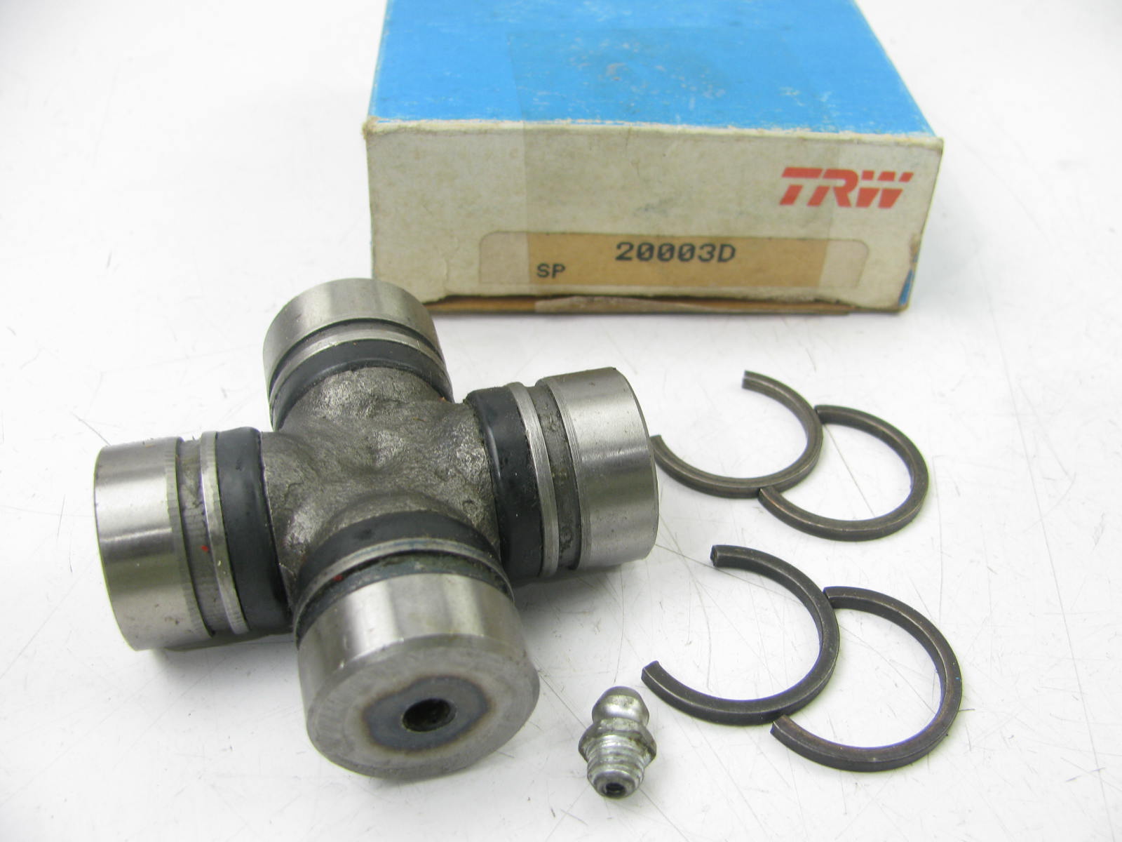 TRW 20003D U-Joint Universal Joint – Spark Surplus Auto Parts