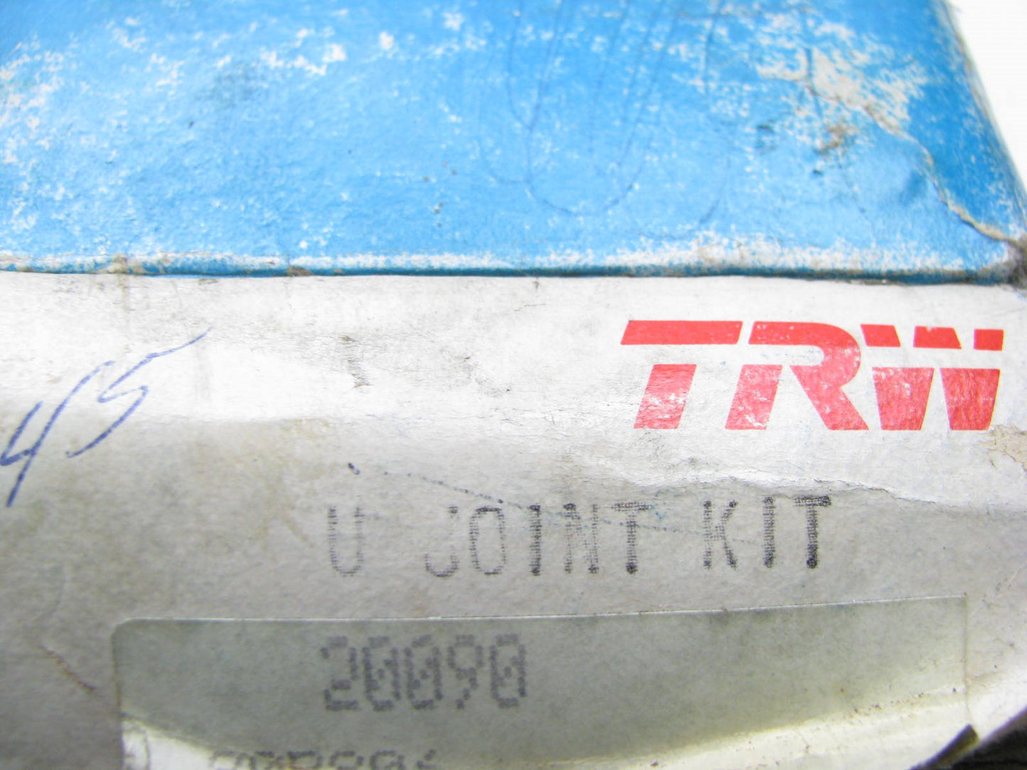 TRW 20090 U-Joint Universal Joint For 1968-1974 Dodge W300 Pickup