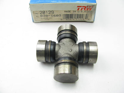 TRW 20129 U-Joint Universal Joint 4WD