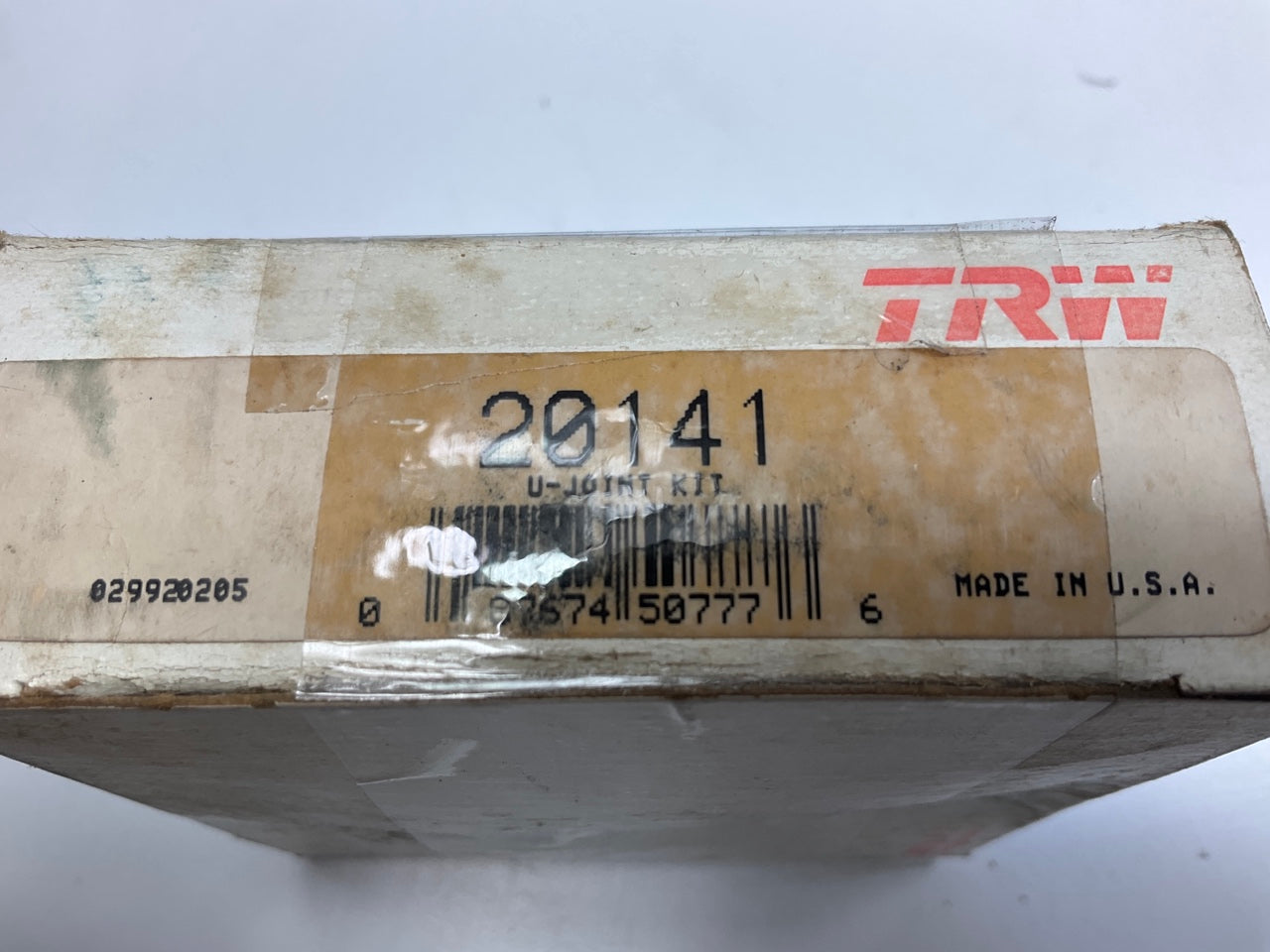TRW 20141 U-Joint Universal Joint