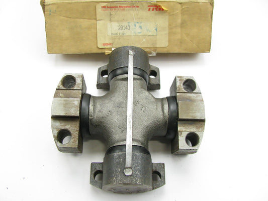 TRW 20143 U-Joint Universal Joint Mechanics 6.5C 2 Block 2 Threaded Wing - 896