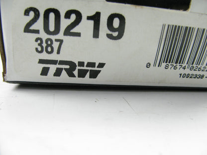 (2) TRW 20219 U-Joint Universal Joint