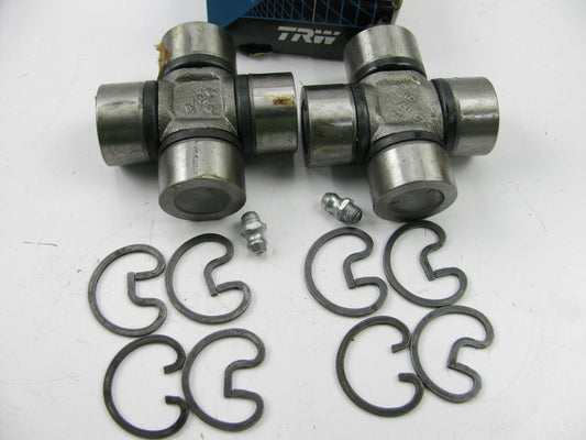 (2) TRW 20292 U-Joint Universal Joint