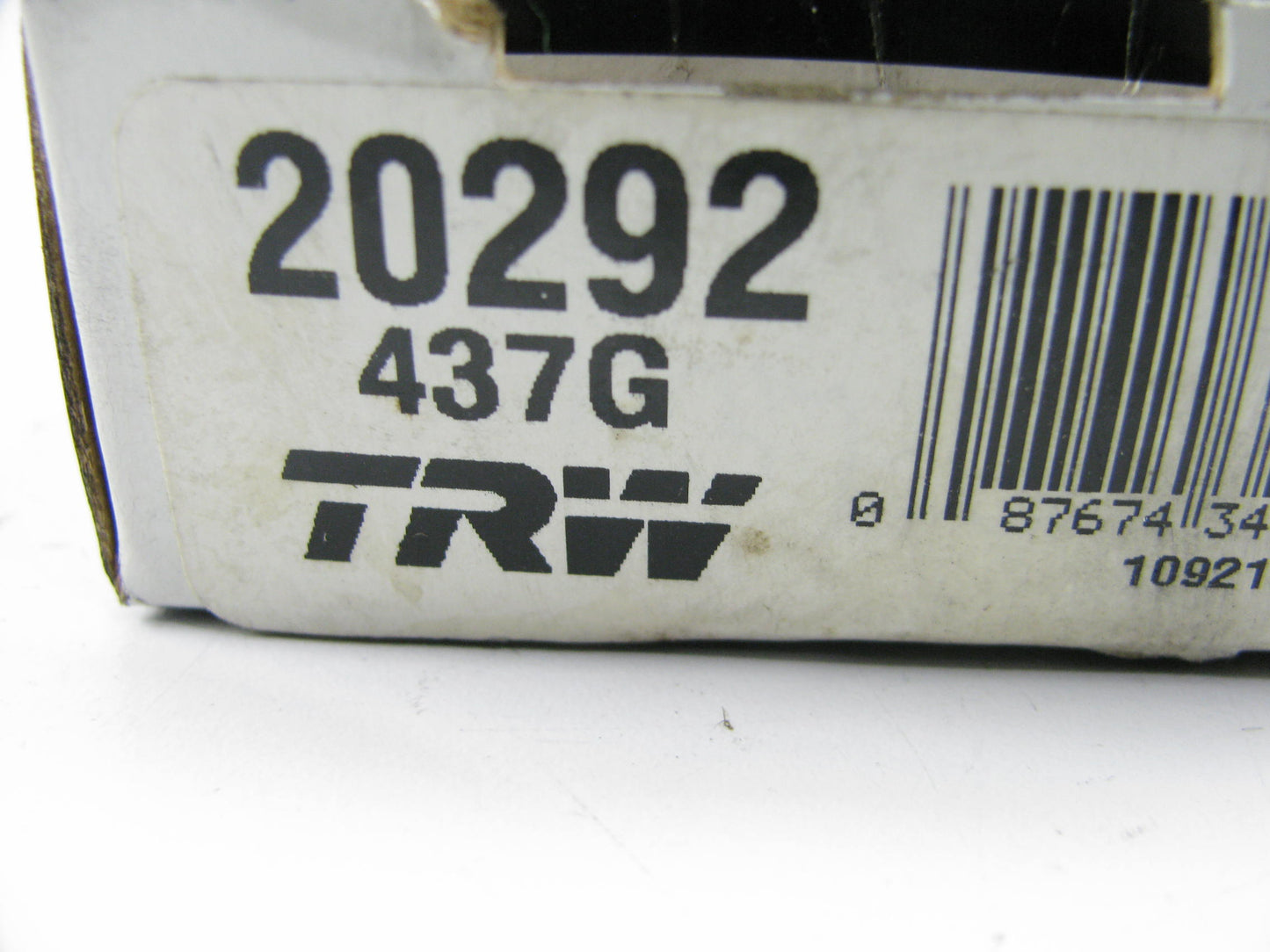 (2) TRW 20292 U-Joint Universal Joint