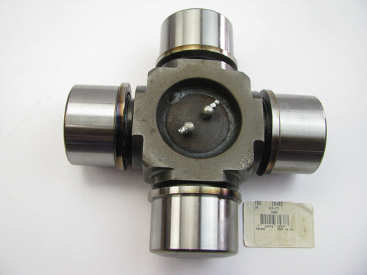 TRW 20402 Industrial U-Joint Universal Joint 9-5/8'' Wide 3-1/4'' Cap Diameter