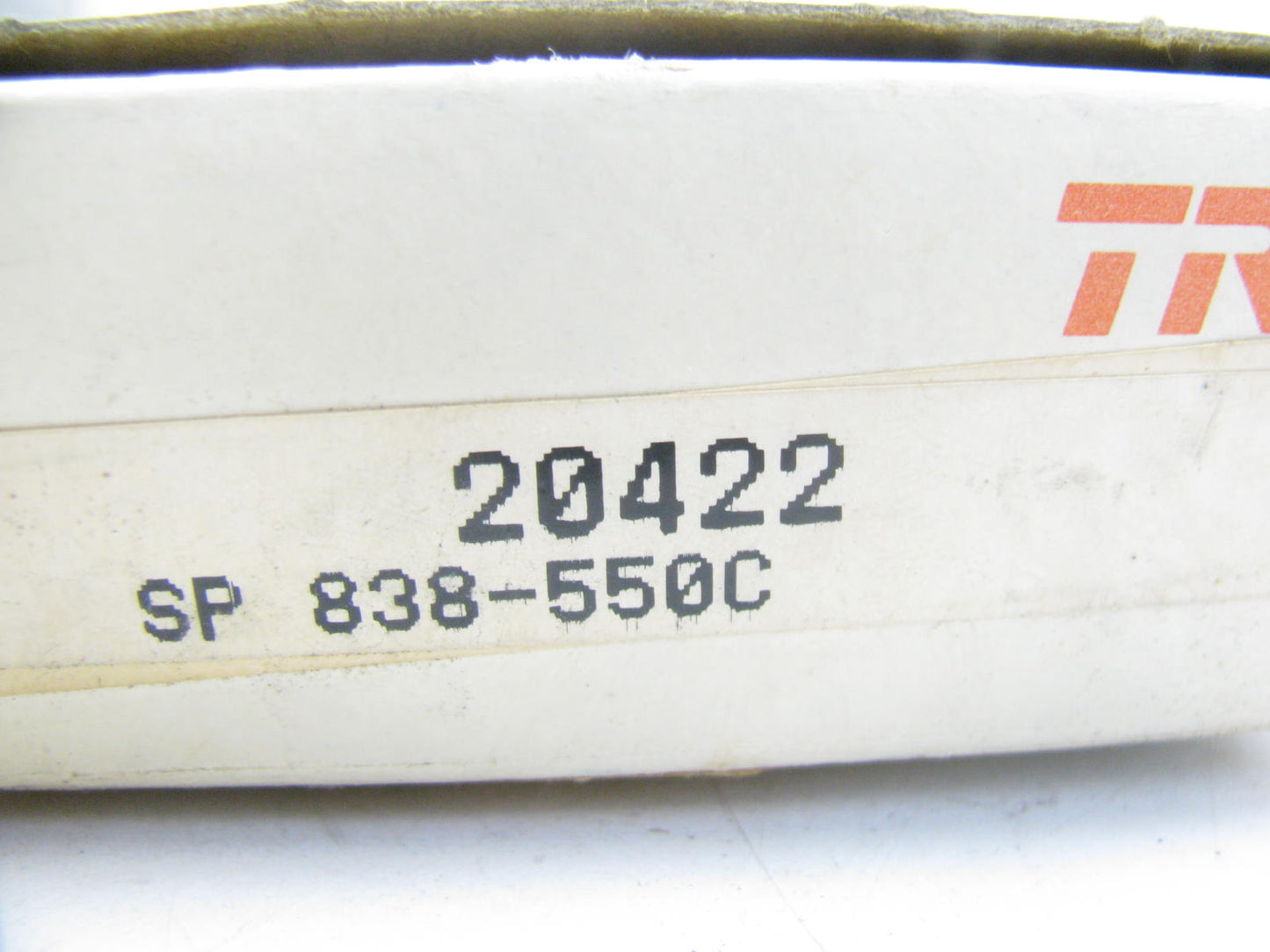 TRW 20422 U-Joint Universal Joint - Rear