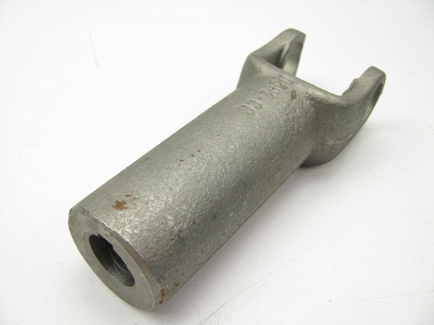 TRW 20633 PTO Slip Yoke 0.813'' Round Bore 1/4'' Keyway 5.50'' Centerline To End