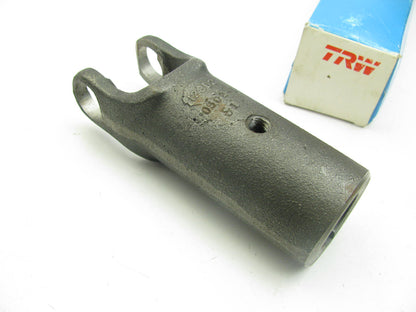 TRW 20638 PTO Slip Yoke Round Bore Replaces 10-3163, 10-3-163X,