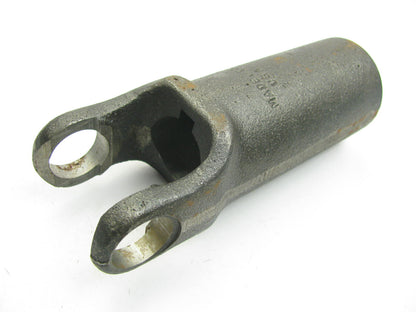 TRW 20638 PTO Slip Yoke Round Bore Replaces 10-3163, 10-3-163X,