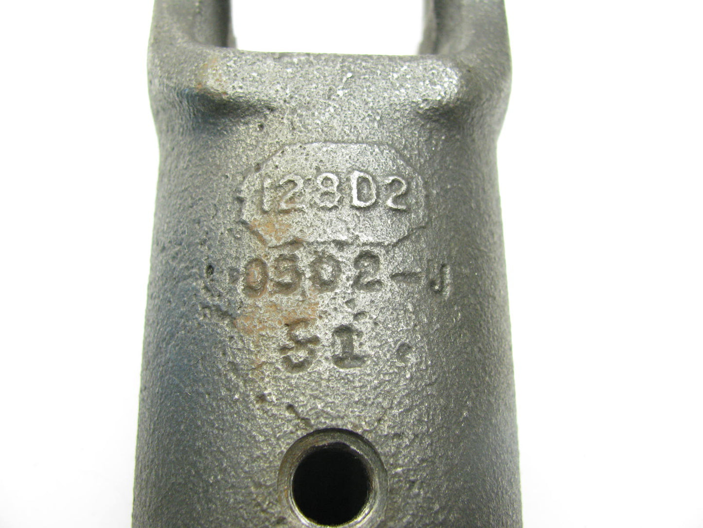 TRW 20638 PTO Slip Yoke Round Bore Replaces 10-3163, 10-3-163X,