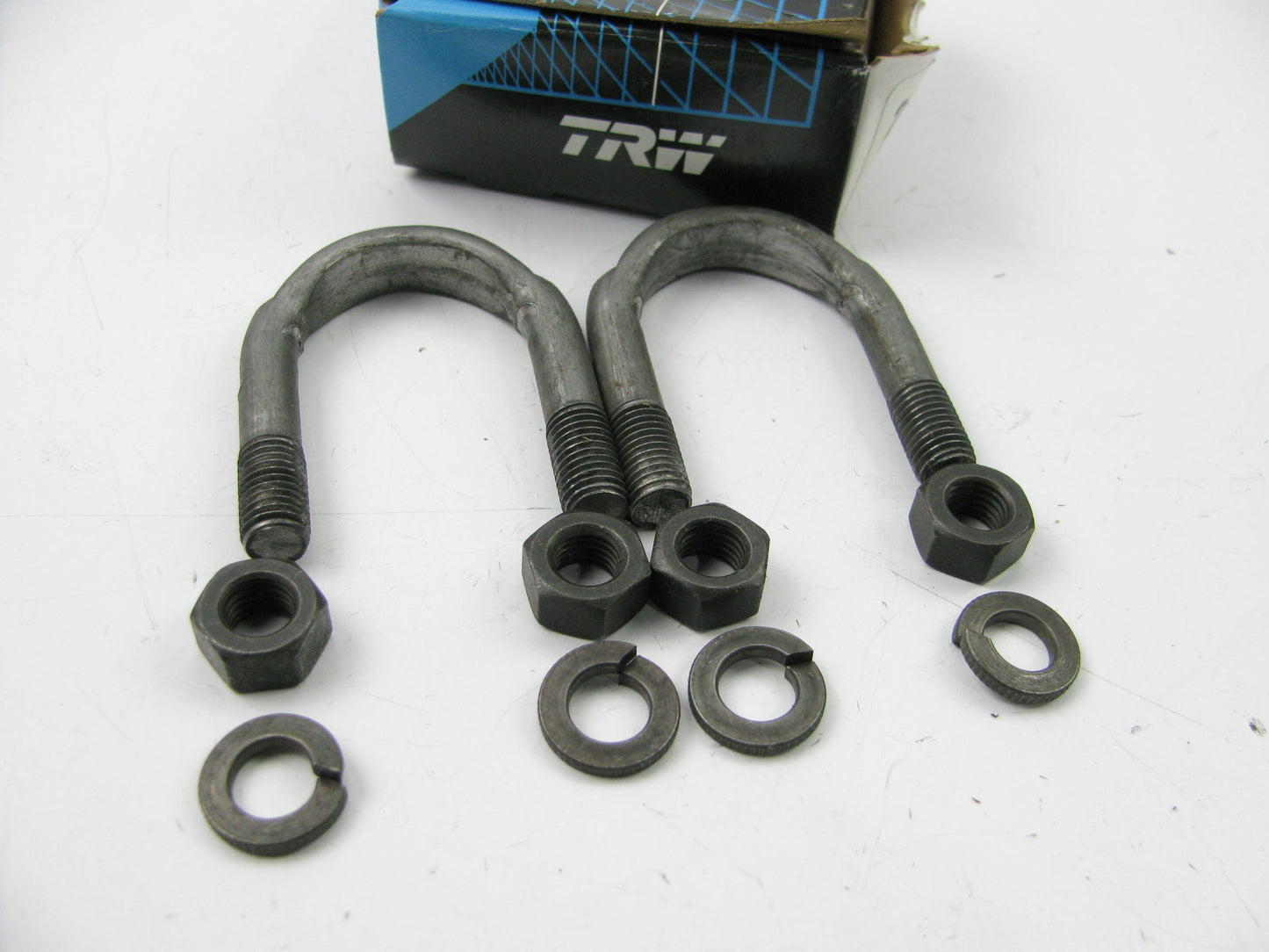 TRW 20701 U-Joint Universal Joint Strap Kit 329-10