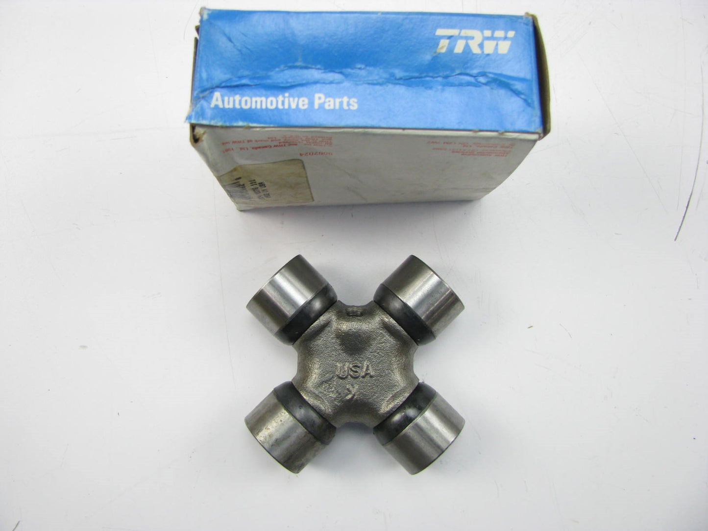 TRW 20714 Drive Shaft Center U-Joint Universal Joint - 1975-1976 Ford F100 4X4