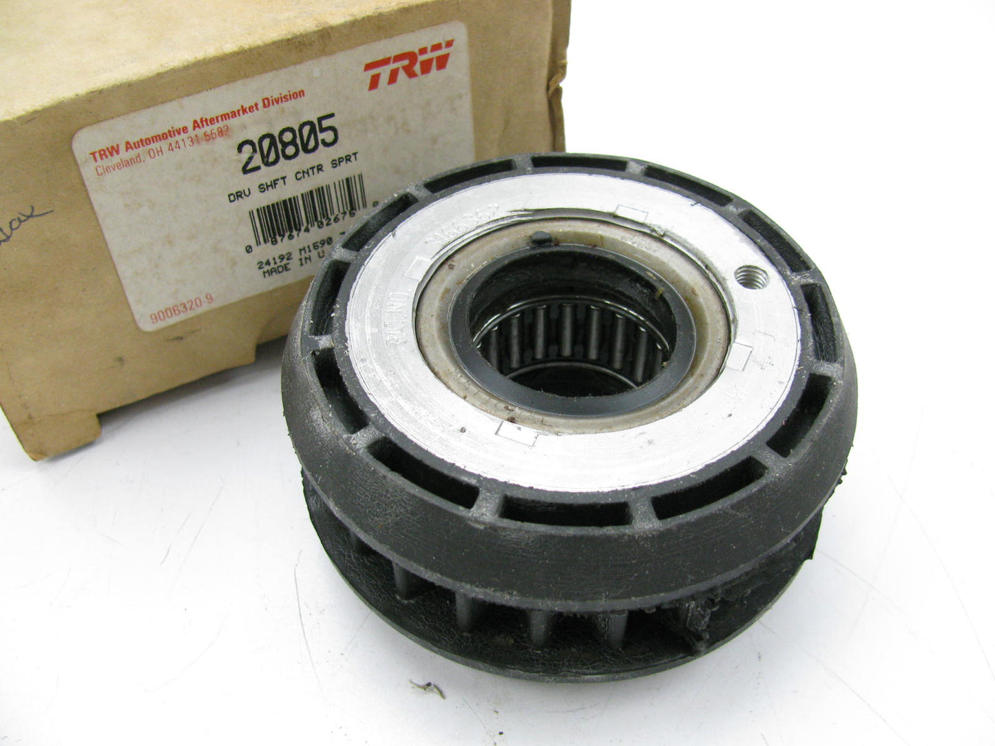 TRW 20805 Drive Shaft Center Support Bearing HB1